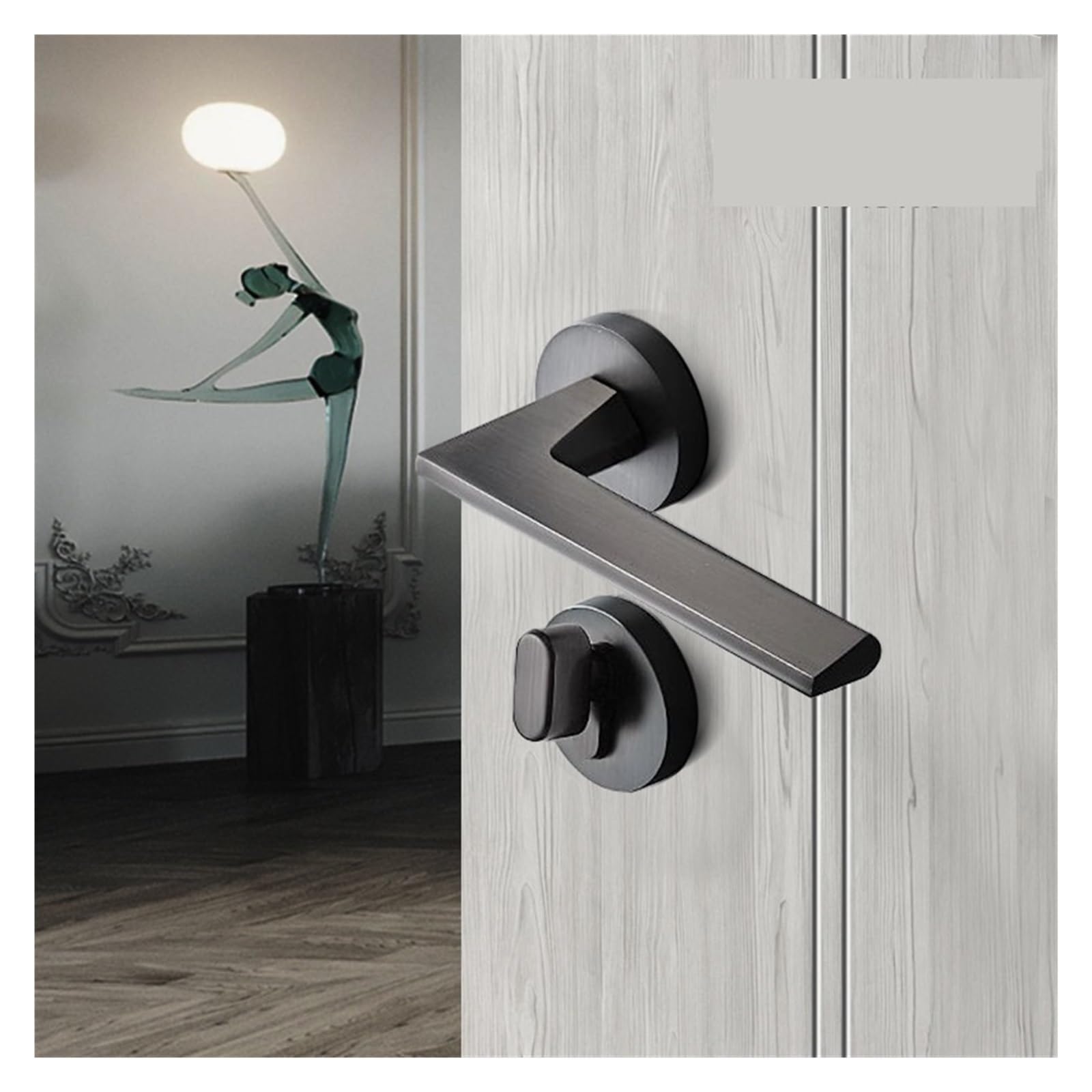 Minimalist Lock Series